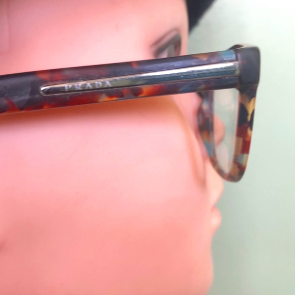 Prada RX Eyewear w/ Case - Picture 6 of 13